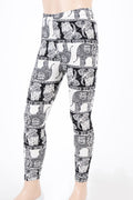 Thumbnail of Printed kids leggings