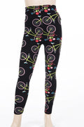 Thumbnail of BICYCLE Printed kids leggings