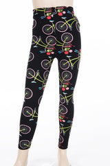 BICYCLE Printed kids leggings
