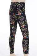 Thumbnail of BICYCLE Printed kids leggings