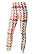 Thumbnail of Multicolor houndstooth