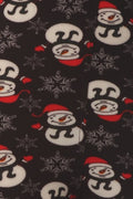Thumbnail of Snowman print