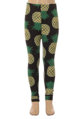 Pineapple print