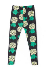 Pineapple print