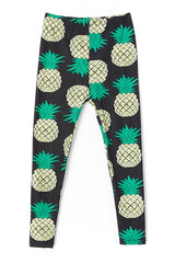 Pineapple print
