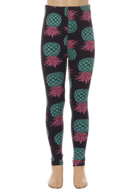Pineapple print