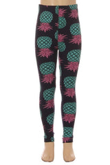 Pineapple print