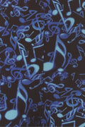 Thumbnail of Music note print