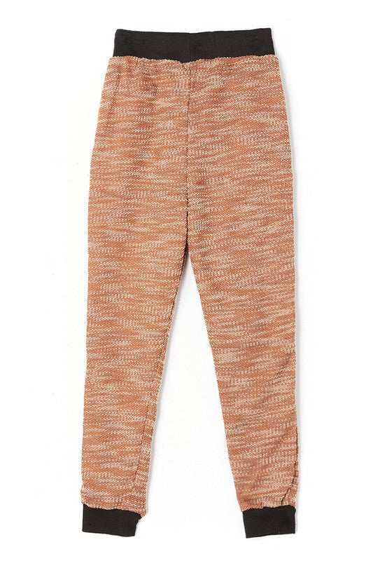 Knit Jogger Pants