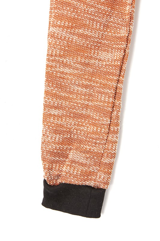 Knit Jogger Pants