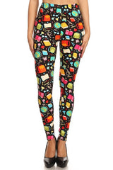 School supplies print