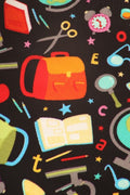Thumbnail of School supplies print