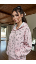 Thumbnail of 2 Piece Hoodie  Kitty  Set