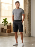 Thumbnail of MEN CARGO SHORT WITH BELT