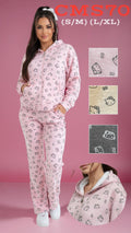 Thumbnail of 2 Piece Hoodie  Kitty  Set