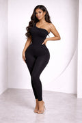 Thumbnail of Curve Command One-shoulder Jumpsuit