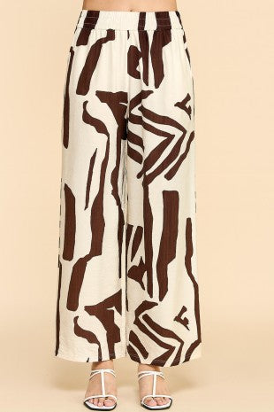 Wide leg palazzo pants-JRB-LELIS07