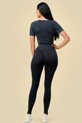 Thumbnail of MINERAL WASH SCRUNCH BUTT 2-PIECE SET