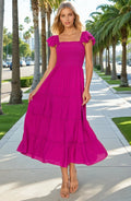 Thumbnail of Vestido largo liso