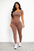 Thumbnail of MINERAL WASH SCRUNCH BUTT 2-PIECE SET