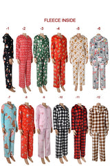 ADULT PAJAMA   2 PIECE SET